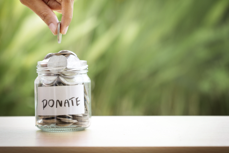 Make your 2025 Stewardship Donation Today!